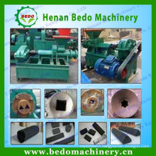 Coal Machine For Making Coal Powder Into Briquette With Certain Shape